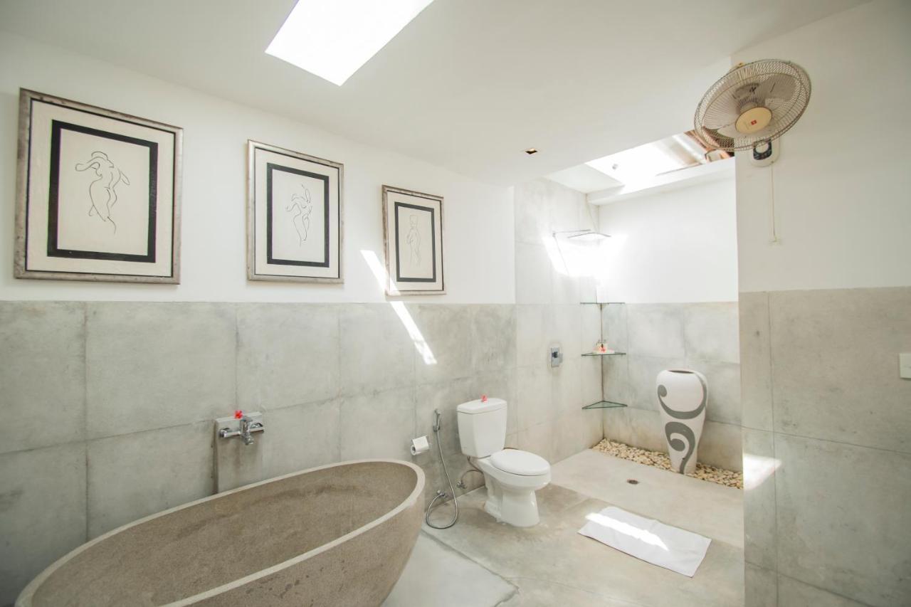 Villa Shanti, Sitara Villa Group เซมินยัค ภายนอก รูปภาพ