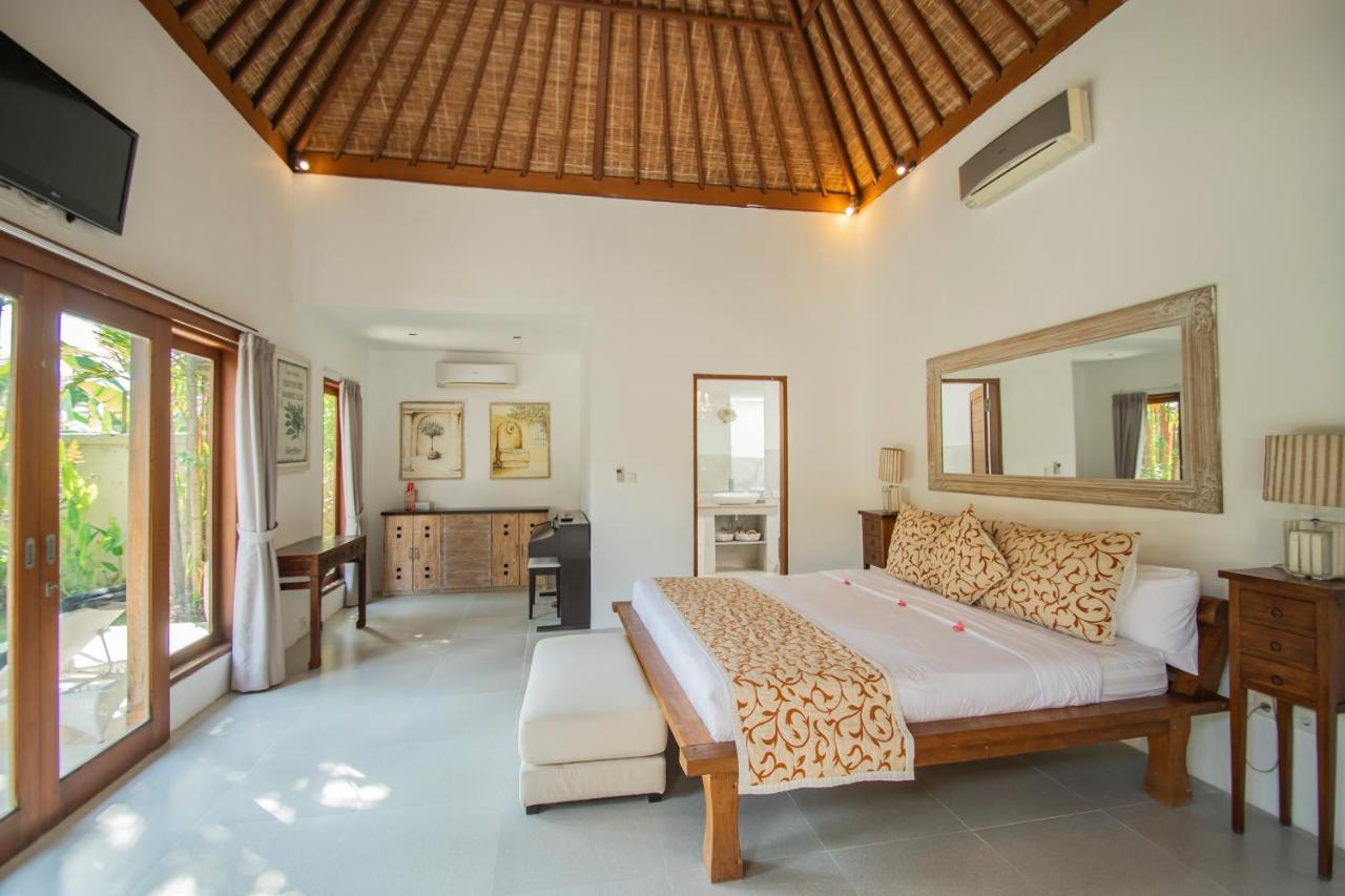 Villa Shanti, Sitara Villa Group เซมินยัค ภายนอก รูปภาพ