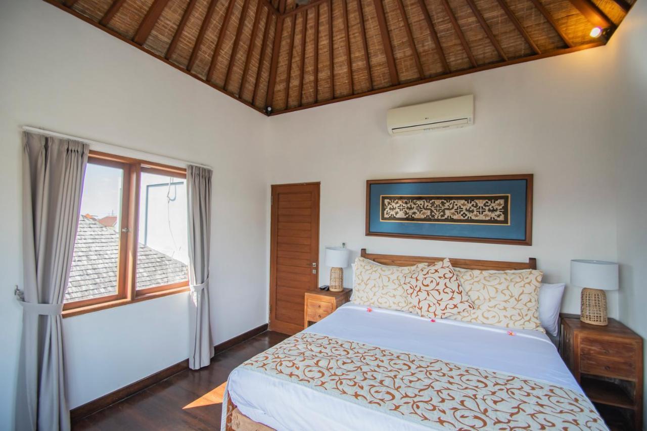 Villa Shanti, Sitara Villa Group เซมินยัค ภายนอก รูปภาพ
