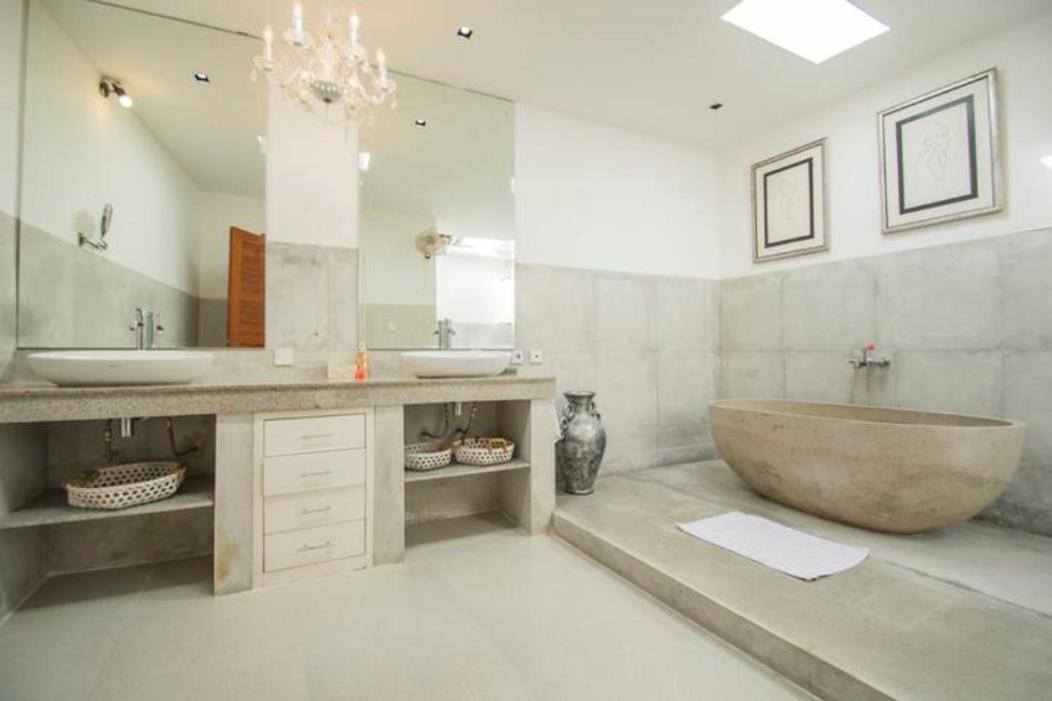 Villa Shanti, Sitara Villa Group เซมินยัค ภายนอก รูปภาพ