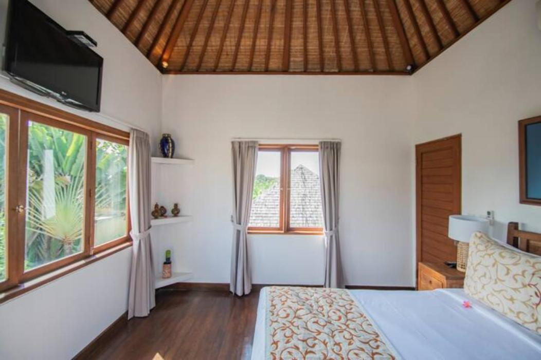 Villa Shanti, Sitara Villa Group เซมินยัค ภายนอก รูปภาพ