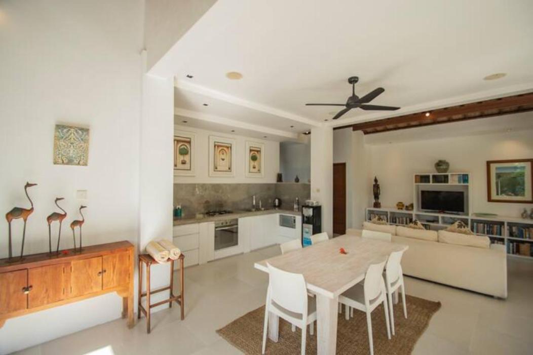 Villa Shanti, Sitara Villa Group เซมินยัค ภายนอก รูปภาพ