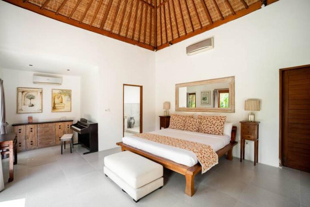 Villa Shanti, Sitara Villa Group เซมินยัค ภายนอก รูปภาพ