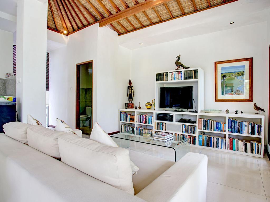 Villa Shanti, Sitara Villa Group เซมินยัค ภายนอก รูปภาพ