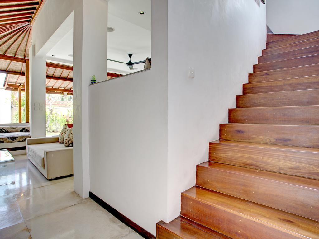 Villa Shanti, Sitara Villa Group เซมินยัค ภายนอก รูปภาพ