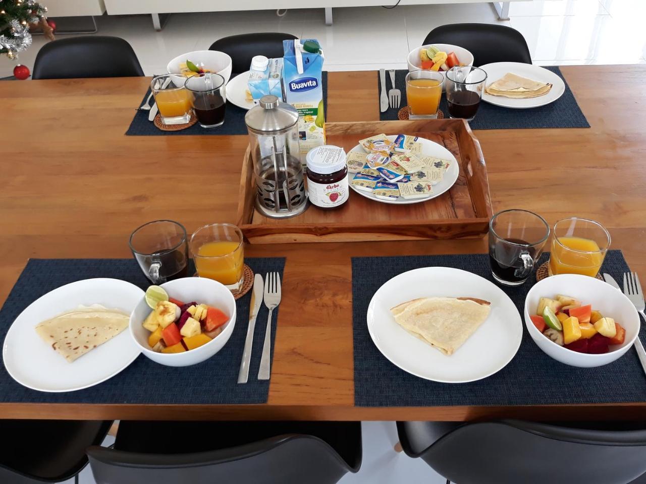 Villa Shanti, Sitara Villa Group เซมินยัค ภายนอก รูปภาพ